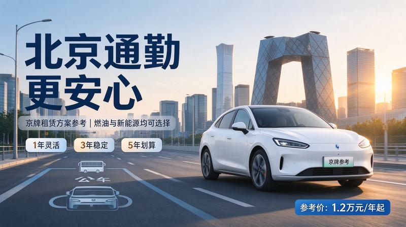 京牌租赁合同签约流程